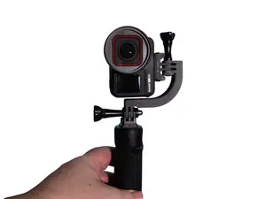 Insta360 Ace Pro 2 & Ace Pro - Vertical Mount
