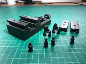 Mini Multi Use Vice MkII