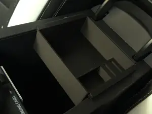 Smart #1 Center armrest storage
