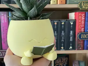 Reading Planter
