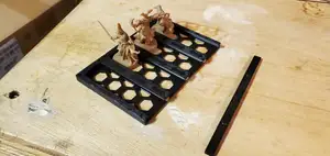 Massive Darkness Character Holder