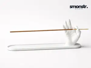 INCENSE STICK HOLDER - RÄUCHERSTÄBCHEN - 香座 - 熏香