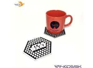 Star Wars Coaster