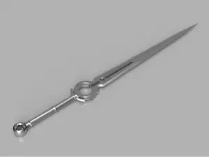 Sword of Naa B&S