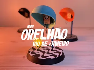 Orelhão – Rio de Janeiro Copacabana Multi-Part