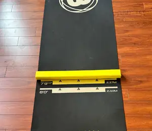 Winmau Raised Dart oche throw line