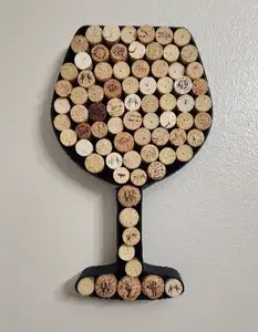 Wine Cork Holder