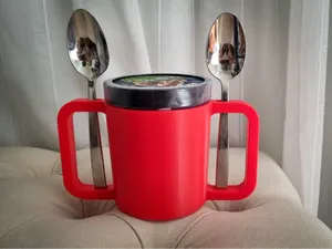 Ice Cream Holder (Ben & Jerry's)
