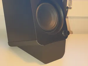 Kanto ORA Desktop Speaker Stand - 20 degrees