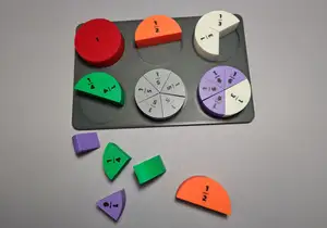 Fraction puzzle