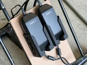 Bosch E-Bike Charger (4A) Wall Mount