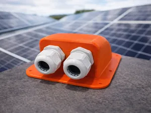 Kabeldurchführung Dach Wasserdichte Solar
