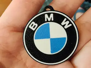 Another BMW keychain