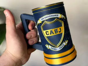 Jarra Chop Boca Personalizable