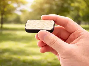 Magnetic Slider Fidget