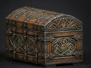 Adventurer’s Runic Chest