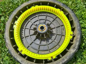 584076 drive gear for hecht lawn mowers
