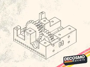 K20 CO V2 + All gear ratios