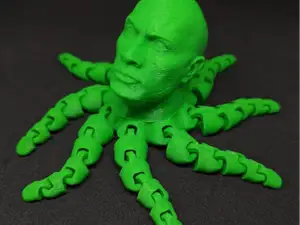 Rocktopus Rock Octopus