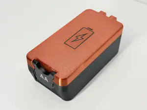 Battery Box – AA / AAA / 9V