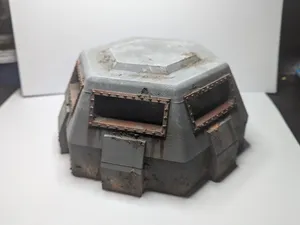 Concrete Bunker