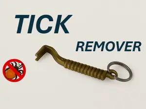 Tick Remover - Outil Extracteur de Tiques