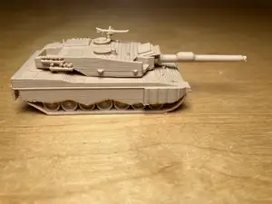 West German Leopard 2A4 MBT