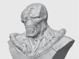 Nemesis Bust
