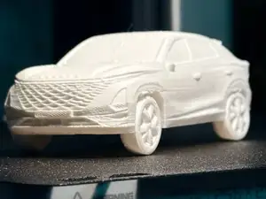 AI Generated Omoda c5