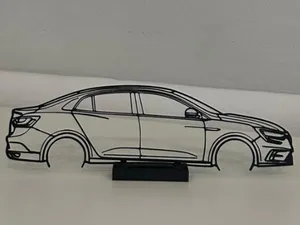 Renault Megane 4 Sedan 2026 Facelift version