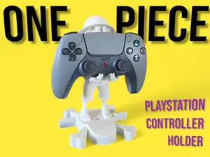 ONE PIECE - Playstation controller stand