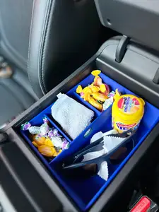 Middle Console Storage Tucson 2021-24 & SantaCr.