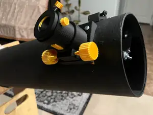 2" Telescope Focuser (Compression Ring + Adapter)
