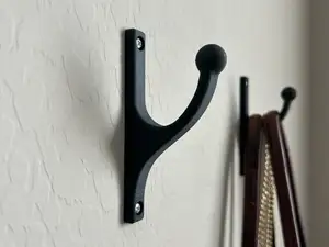 Large Wall Mounted Hook/Hanger