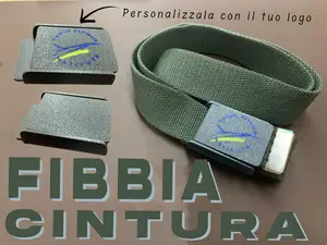 FIBBIA CINTURA