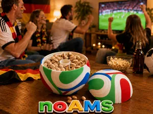 Trionda Pistazien Schale worldcup 2026 noAMS