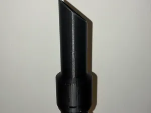 Henry Hoover Replacement Nozzle - 3D Printable