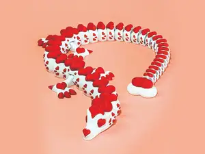Articulated Heart Dragon