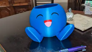 Oddish Planter Eyesmile