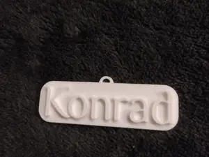 Konrad Keychain