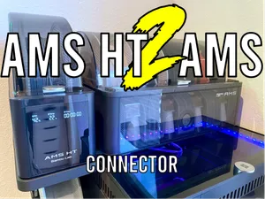 AMS HT Link to AMS/AMS 2 Pro – Spool Optional