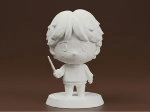 Harry Potter Figurine