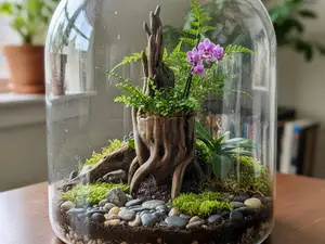 Waldwurzel Planter