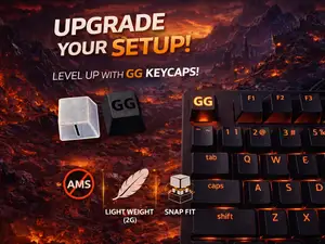 GG - Keycap