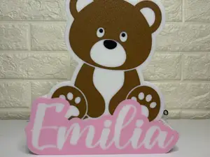 Lampada Orso Emilia