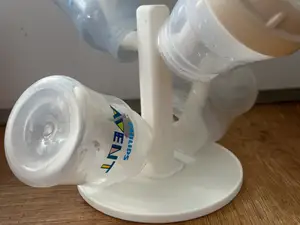 Baby bottles drying holder
