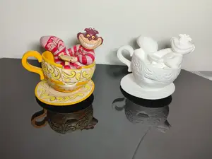 Mad Tea Party alice in wonderland traditions