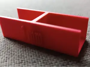 drawer side fronts jig 3 mm for 16 mm board 15 mm