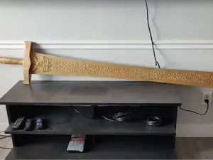 Profaned Greatsword from Dark Souls 3