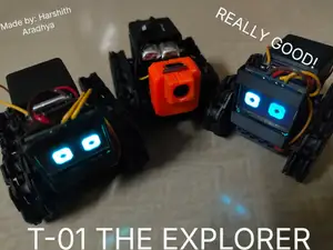 T-01 The Explorer